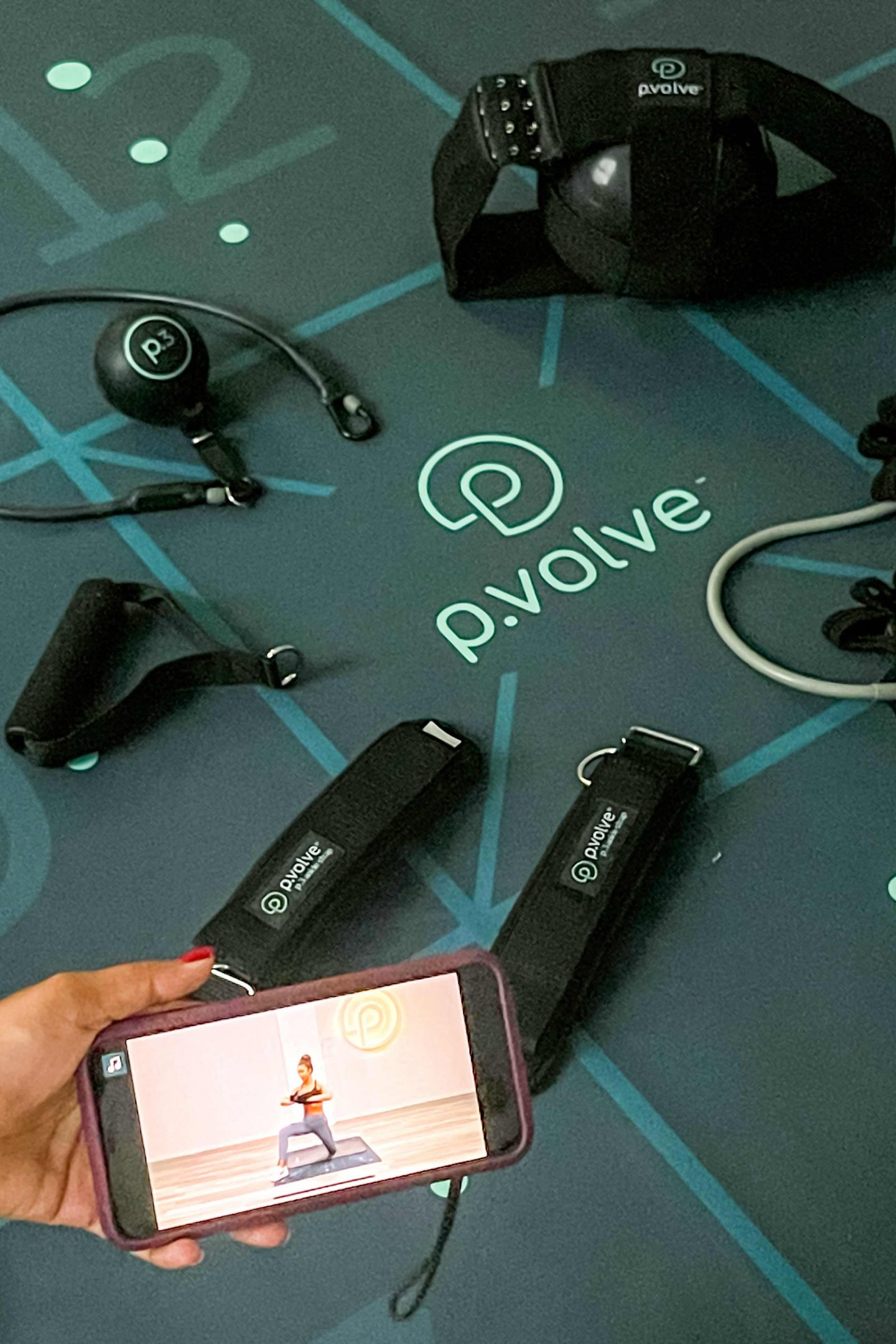 P.volve Review: The Best At-Home Workouts in 2021 P.volve Review: P.volve equipment