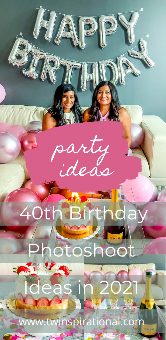 The Best 40th Birthday Photoshoot Ideas in 2021 40th birthday photoshoot