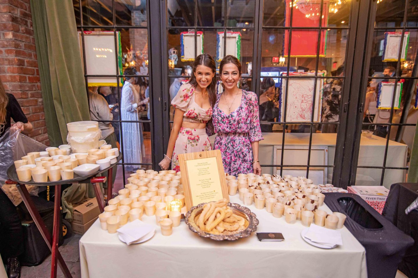 Arte Agave - Chef Chloe and Sandra Hakim