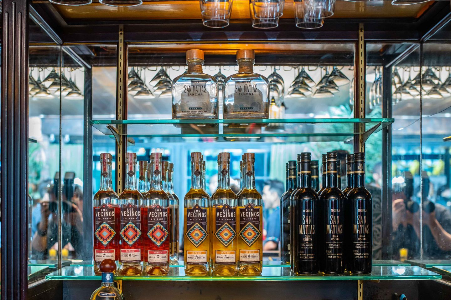 Arte Agave Mezal: Los Vecinos and San Matias