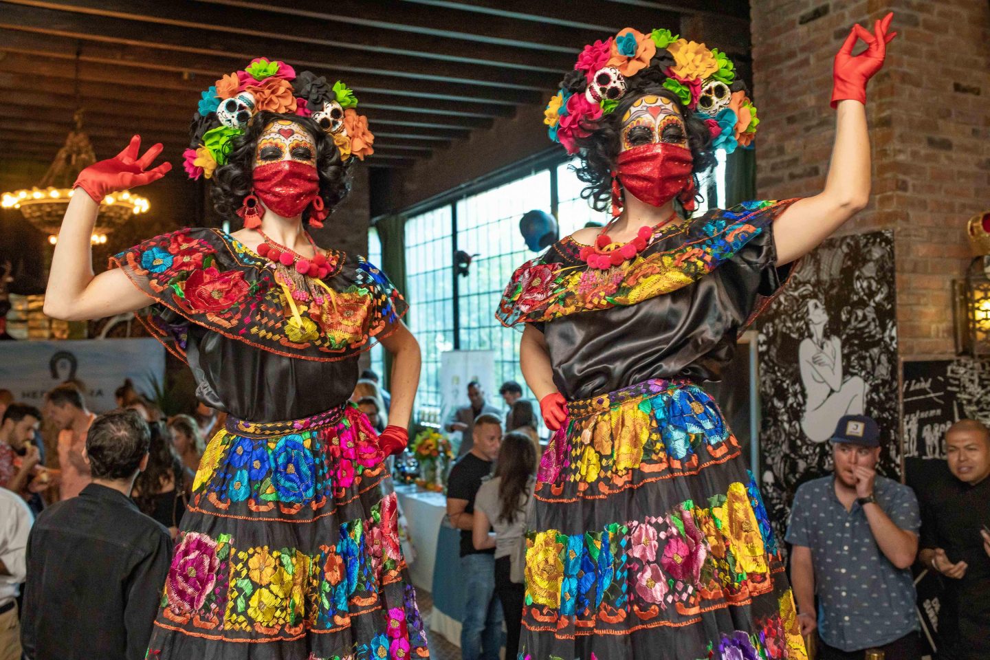 Arte Agave Dancers