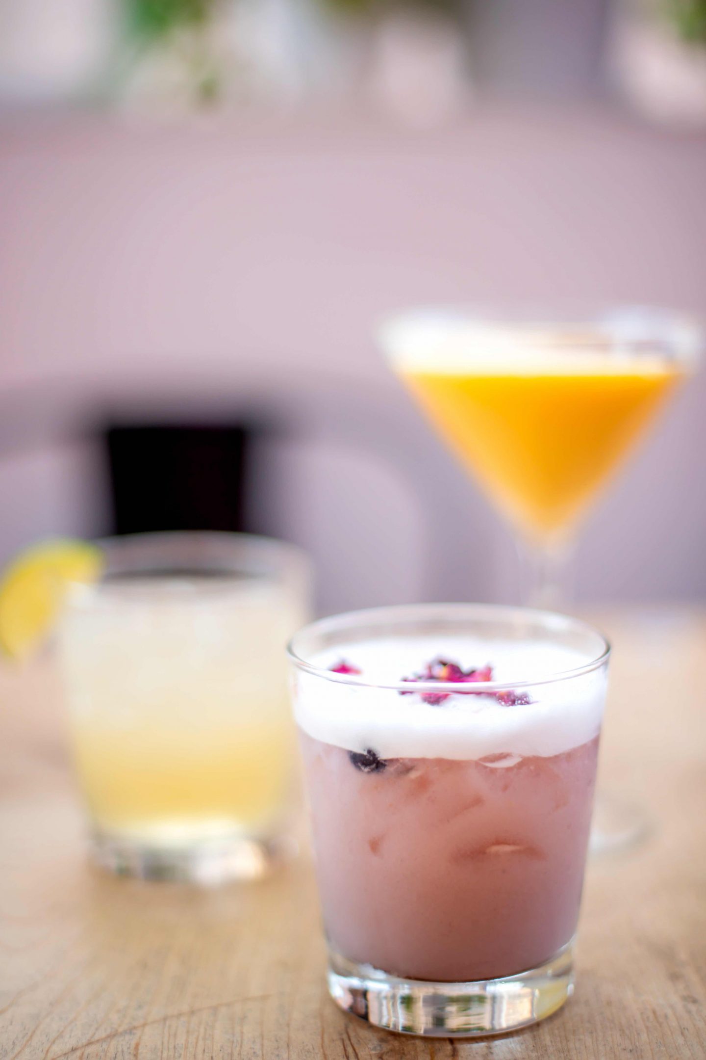 Badshah Cocktails. Best Indian Restaurants in Hell's Kitchen. Badshah. 