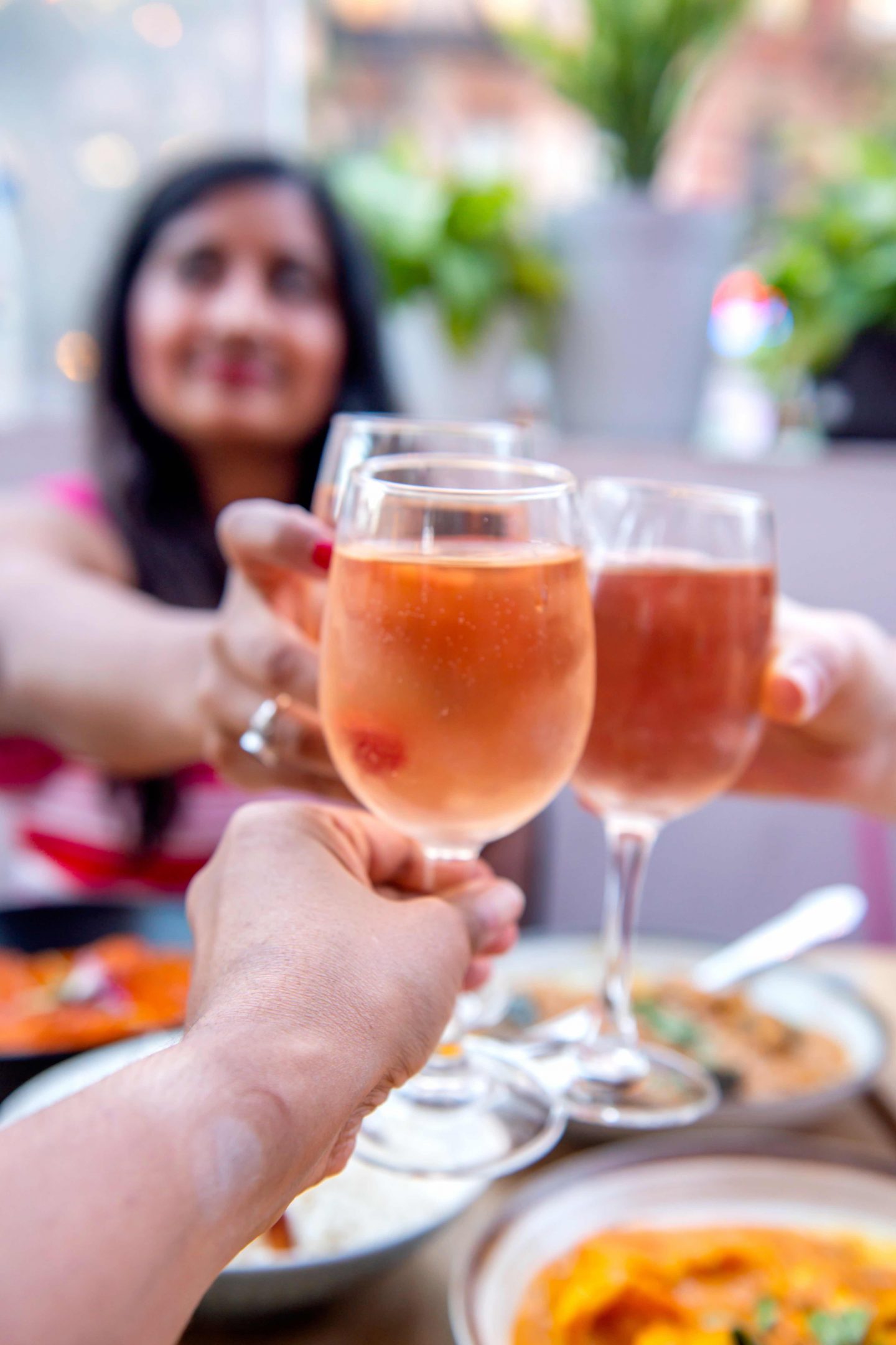 Badshah Rose. Best Indian Restaurants in Hell's Kitchen. Badshah. 