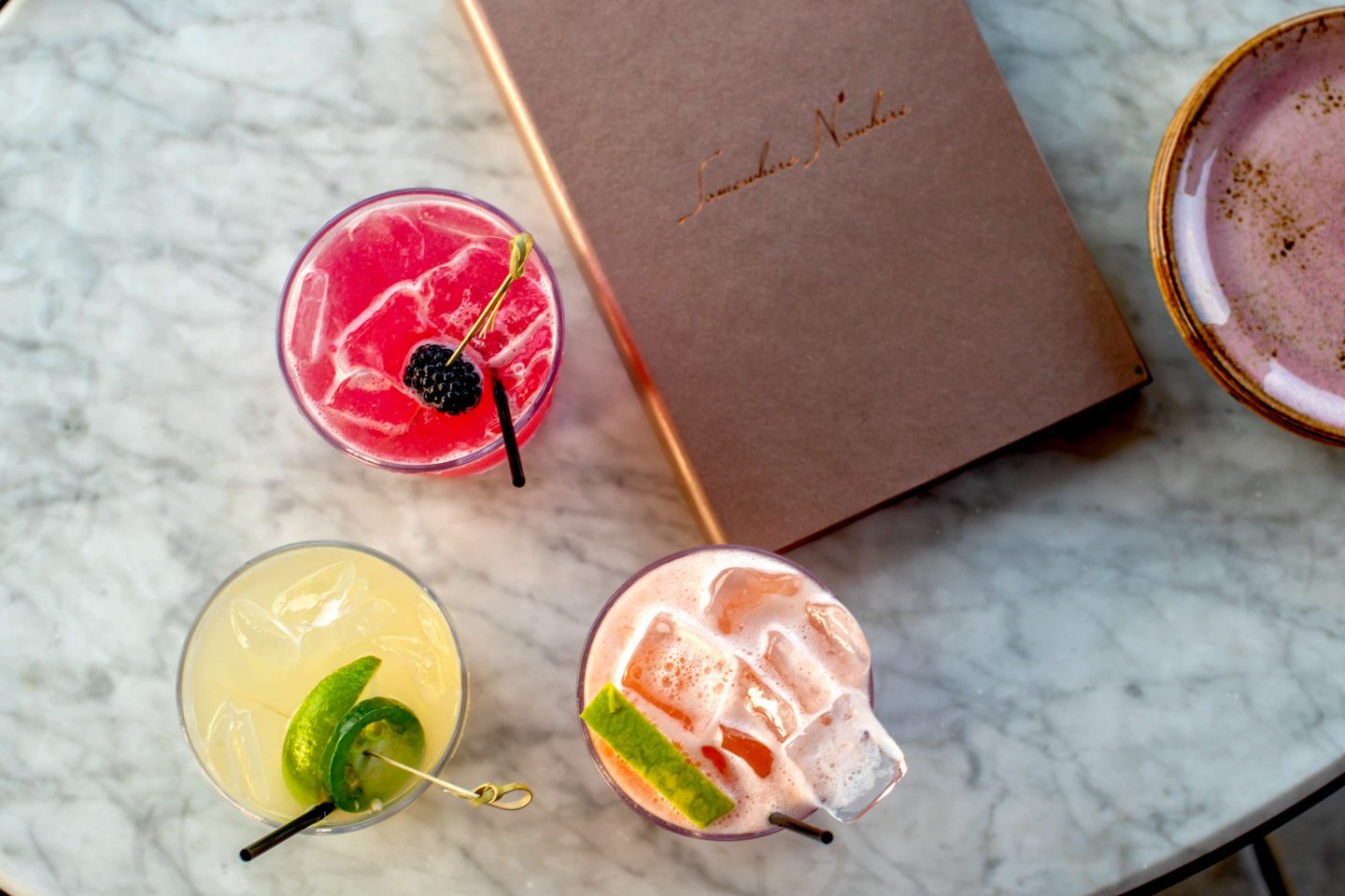 Somewhere Nowhere Cocktails. Best Rooftops in Chelsea. 