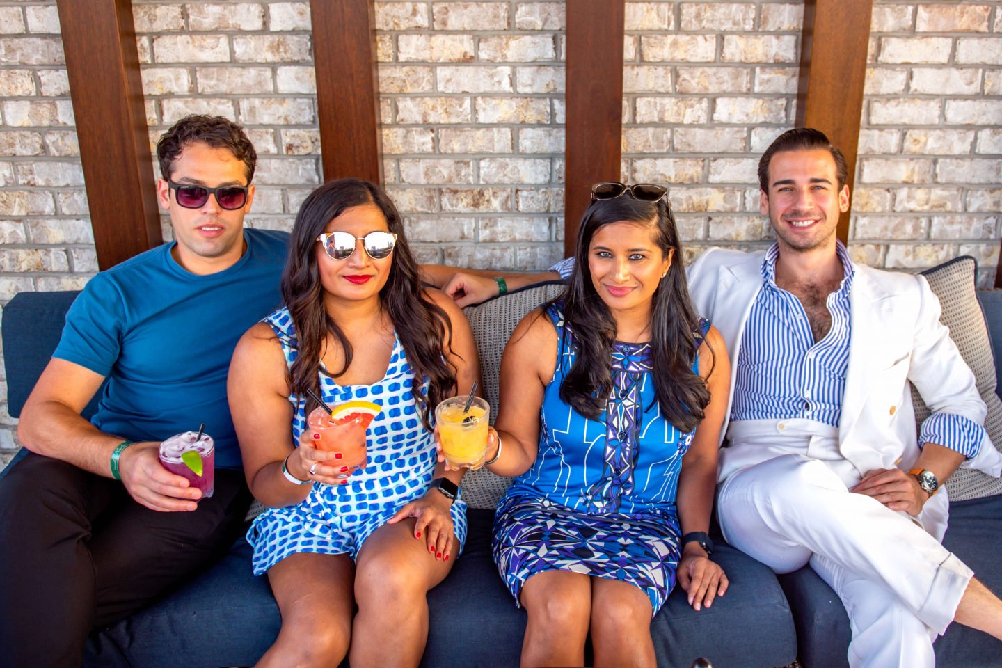 Somewhere Nowhere Friends. Best Rooftops in Chelsea. 