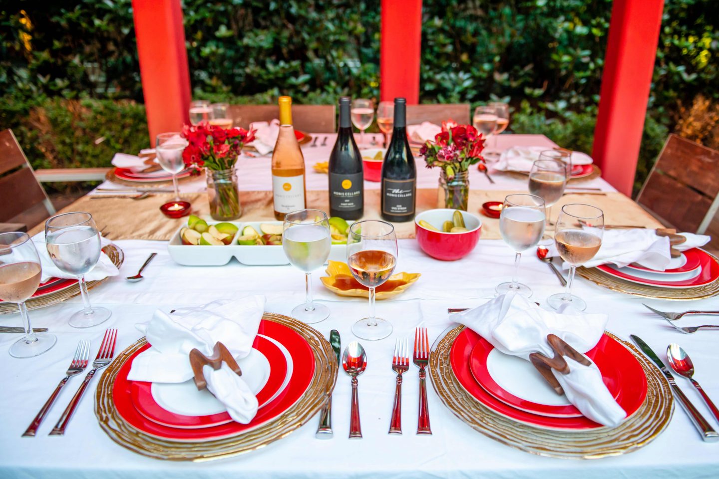 The Best Fall Dinner Party Ideas in 2021 Rosh Hashanah Table
