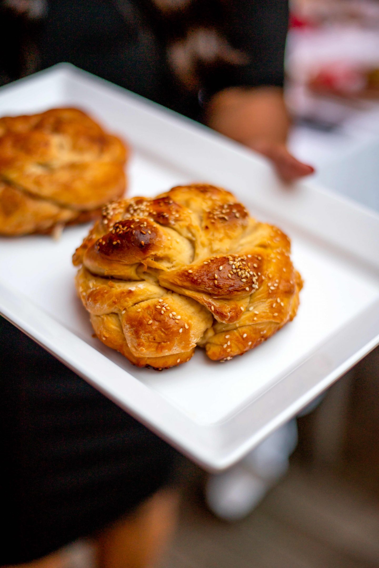 The Best Fall Dinner Party Ideas in 2021 Rosh Hashanah - Challah Bread. Fall Dinner Party Ideas.