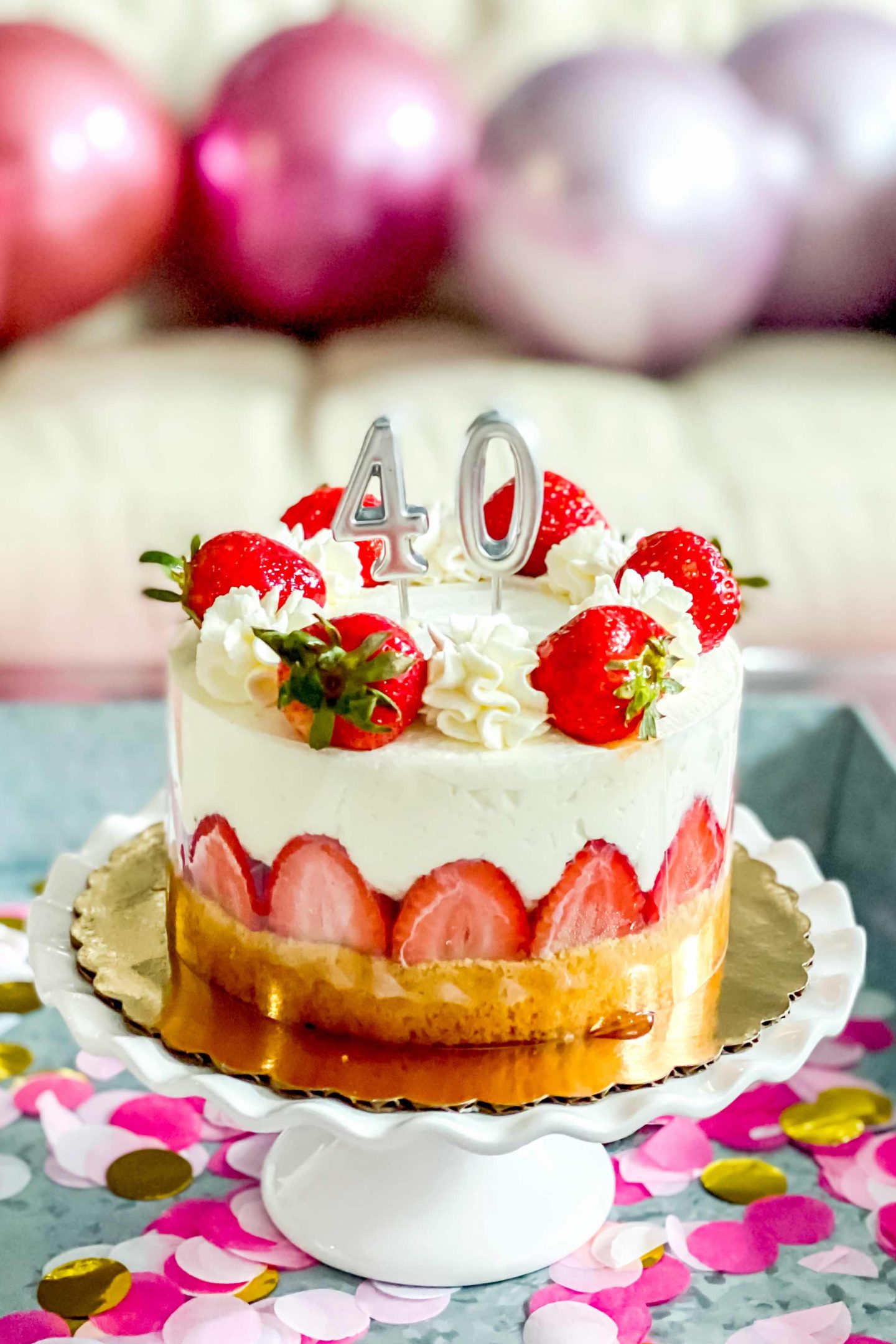 The Best 40th Birthday Photoshoot Ideas in 2021 40th birthday cake, 40th birthday photoshoot