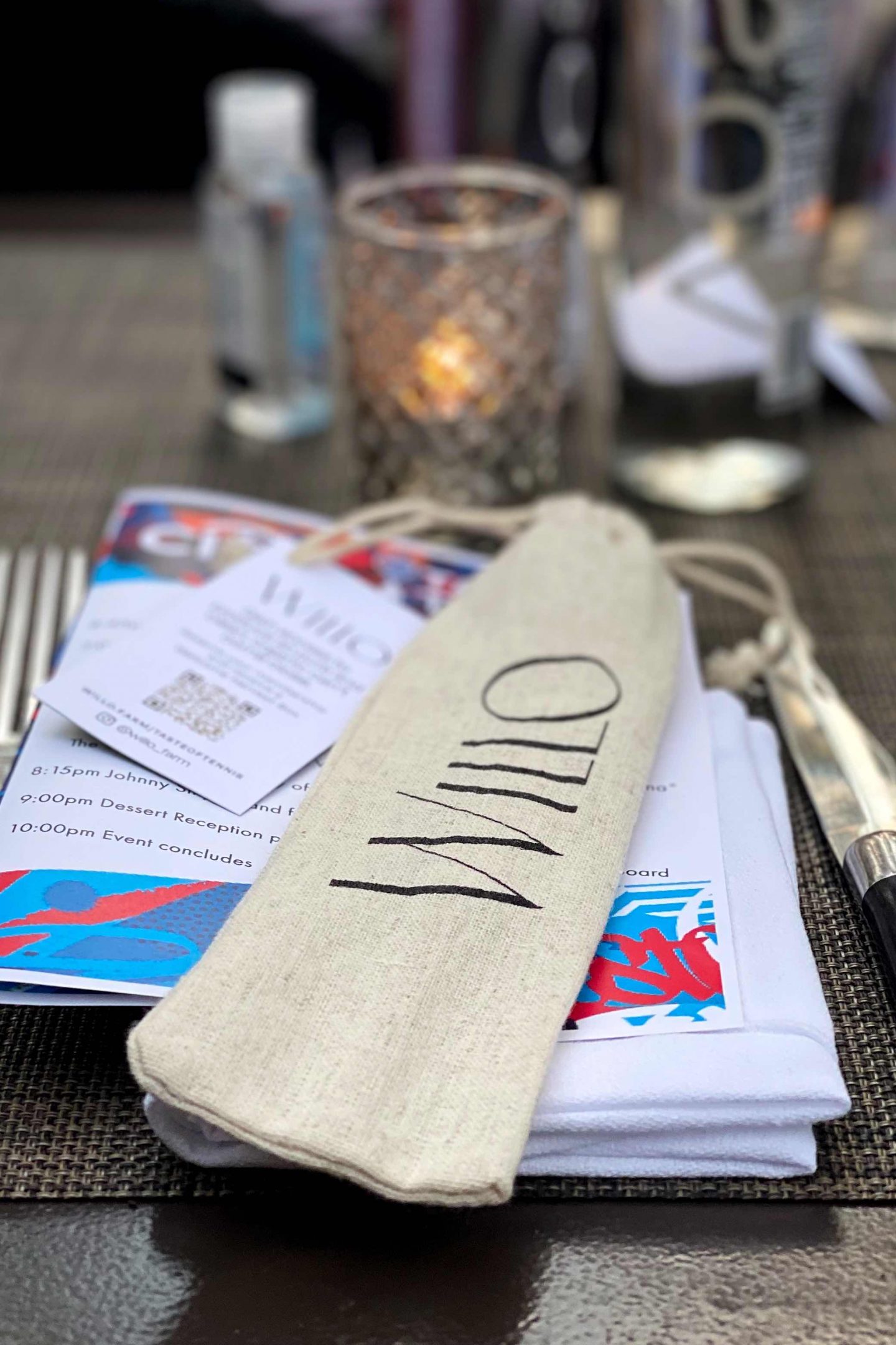 Annual Citi Taste of Tennis: Best Recap in 2021 Taste of Tennis 2021 – Tavern on the Green. Citi Taste of Tennis.