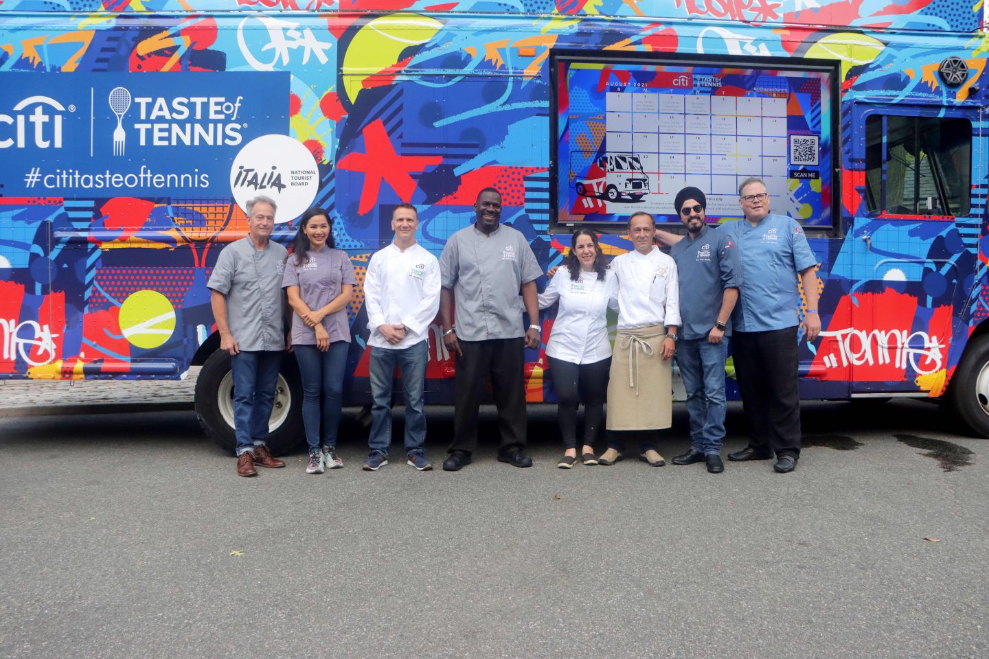 Annual Citi Taste of Tennis: Best Recap in 2021 Citi Taste of Tennis