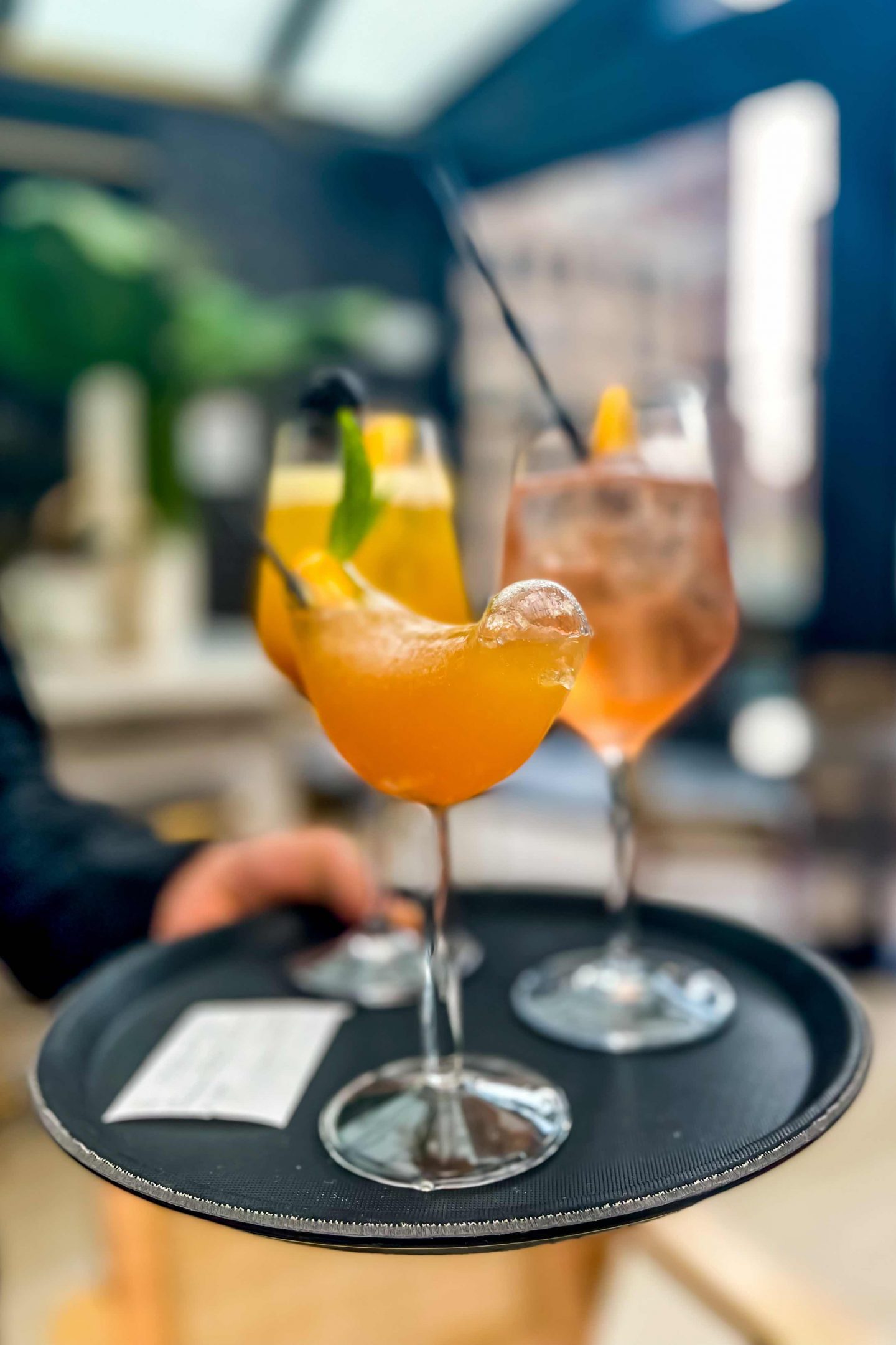 Best Rooftops in Nomad in 2021: The Glass Ceiling Rooftop Glass Ceiling Cocktails. Best Rooftops in Nomad.