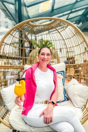 Best Rooftops in Nomad in 2021: The Glass Ceiling Rooftop