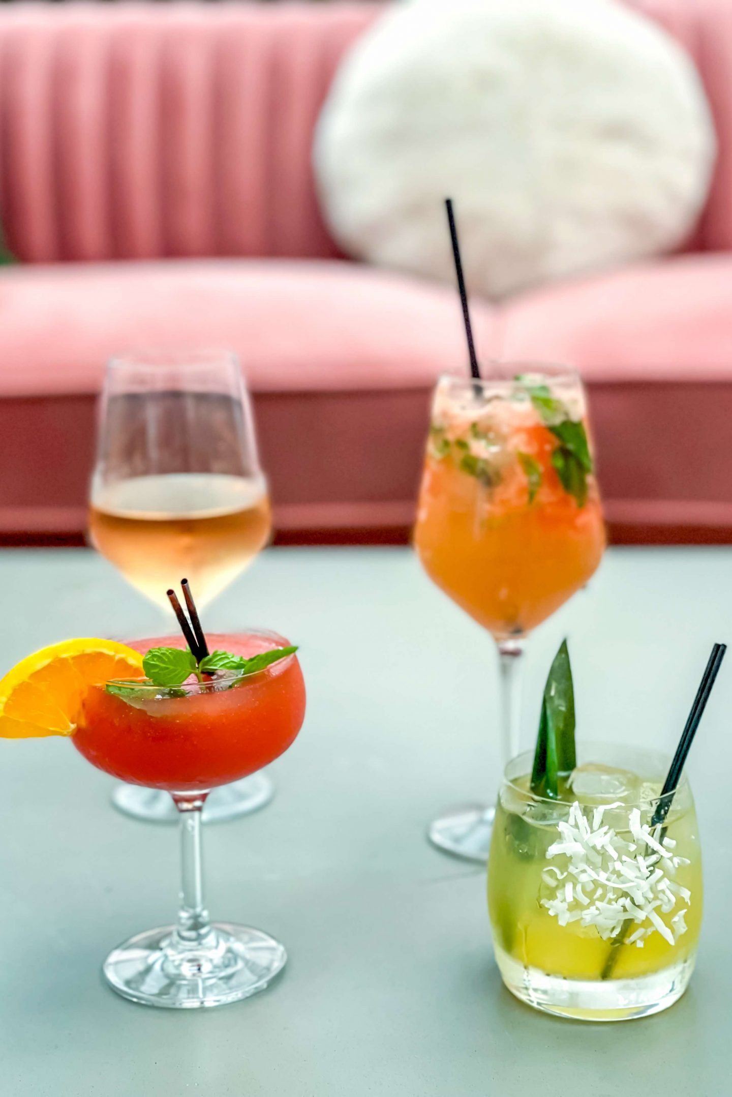 Best Rooftops in Nomad in 2021: The Glass Ceiling Rooftop The Glass Ceiling Cocktails. Best Rooftops in Nomad.