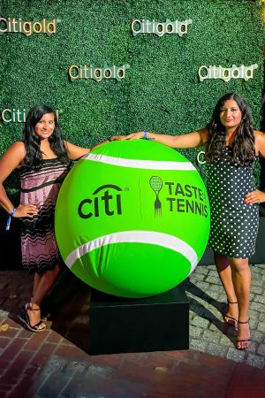 Annual Citi Taste of Tennis: Best Recap in 2021