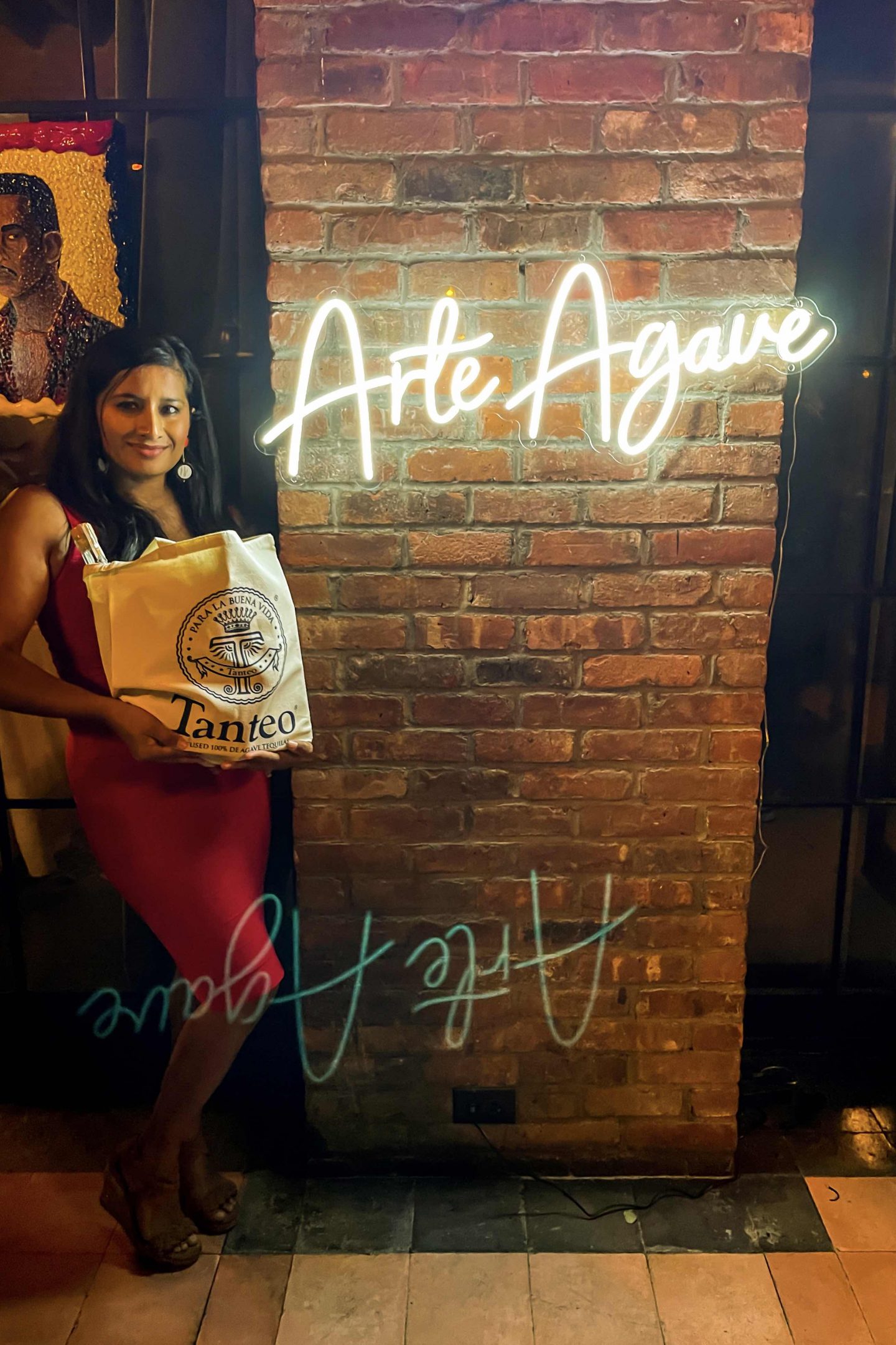 Arte Agave Giveaway Winner