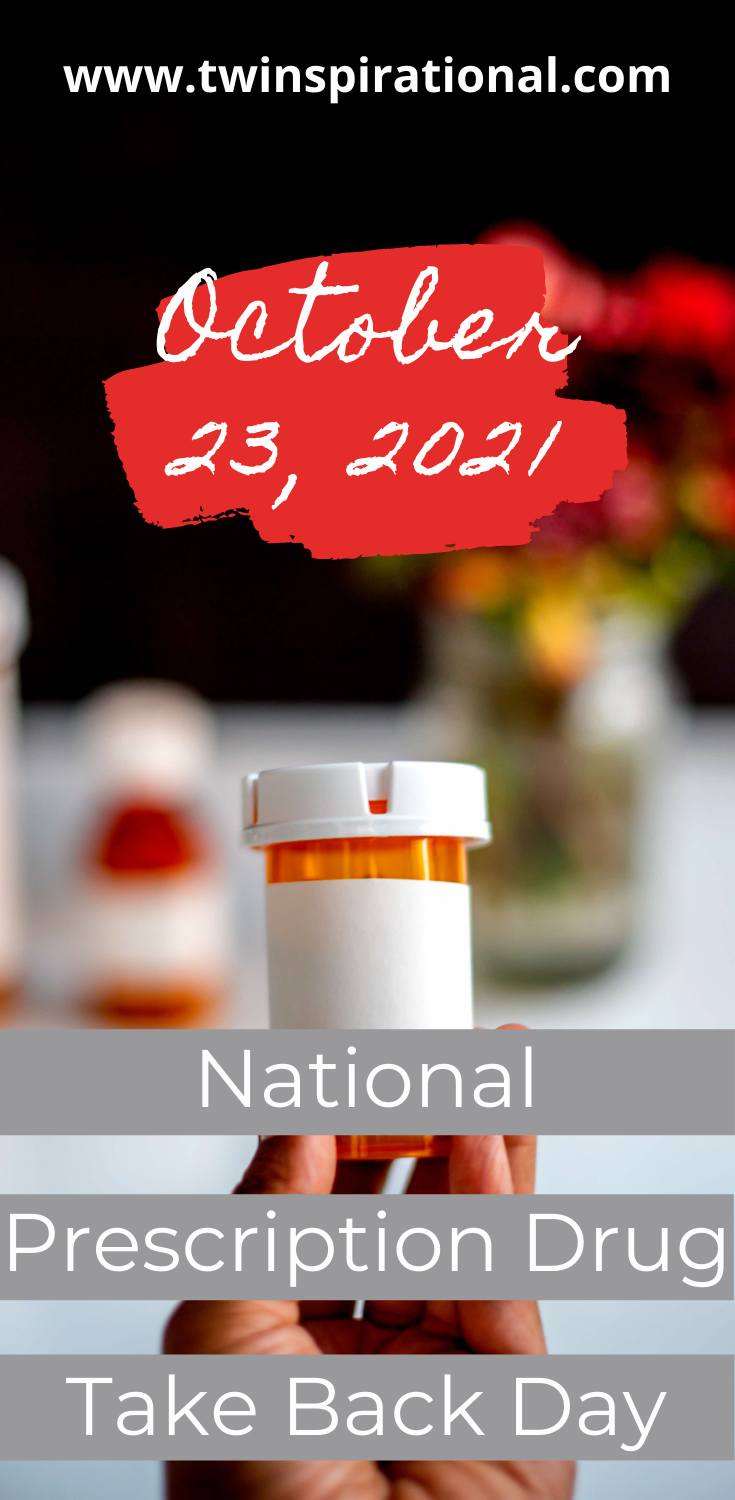National Prescription Drug Take Back Day