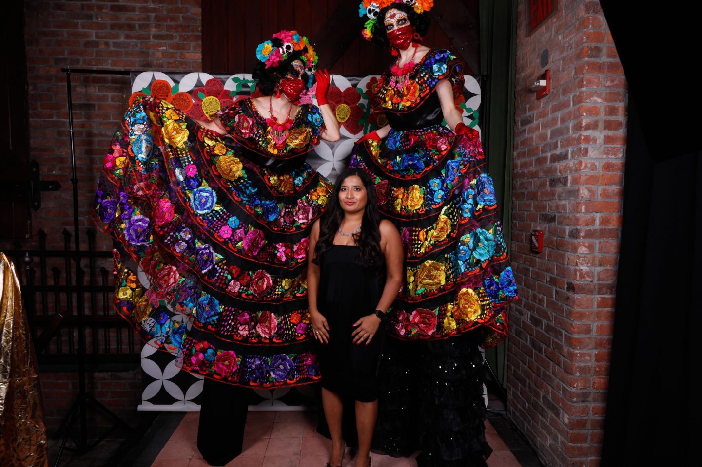 Arte Agave. Dia de los Muertos. 