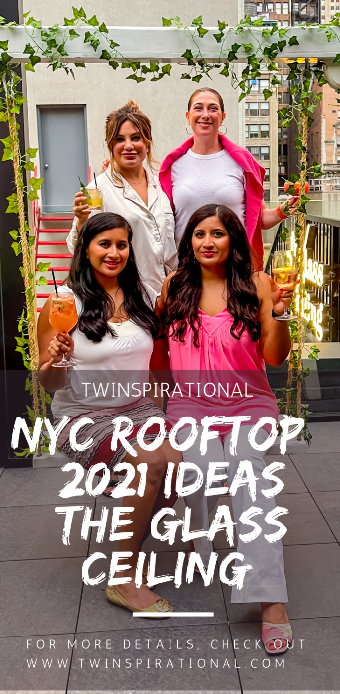 Best Rooftops in Nomad in 2021: The Glass Ceiling Rooftop Best Rooftops in Nomad. The Glass Ceiling.