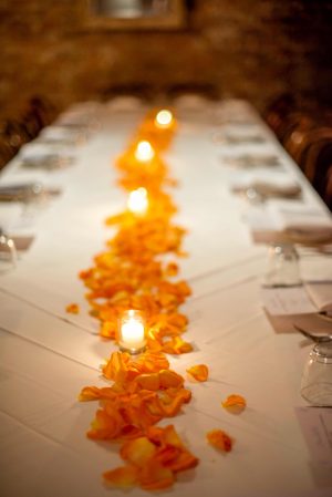 White Tablecloth