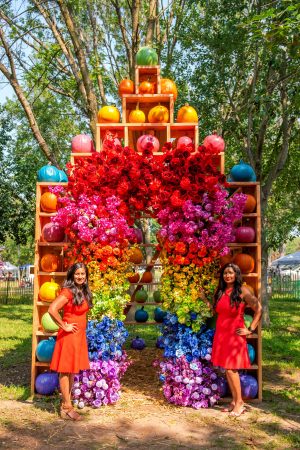 Best Review of The Floral Escape NYC in Fall 2021