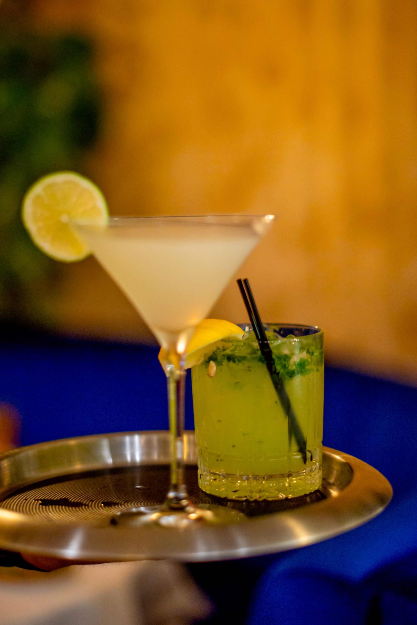 Casa Limone – Cocktails. Best Italian restaurants in midtown. 