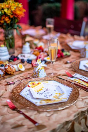 The Best Bee Baby Shower Ideas in 2021: Kate Aspen