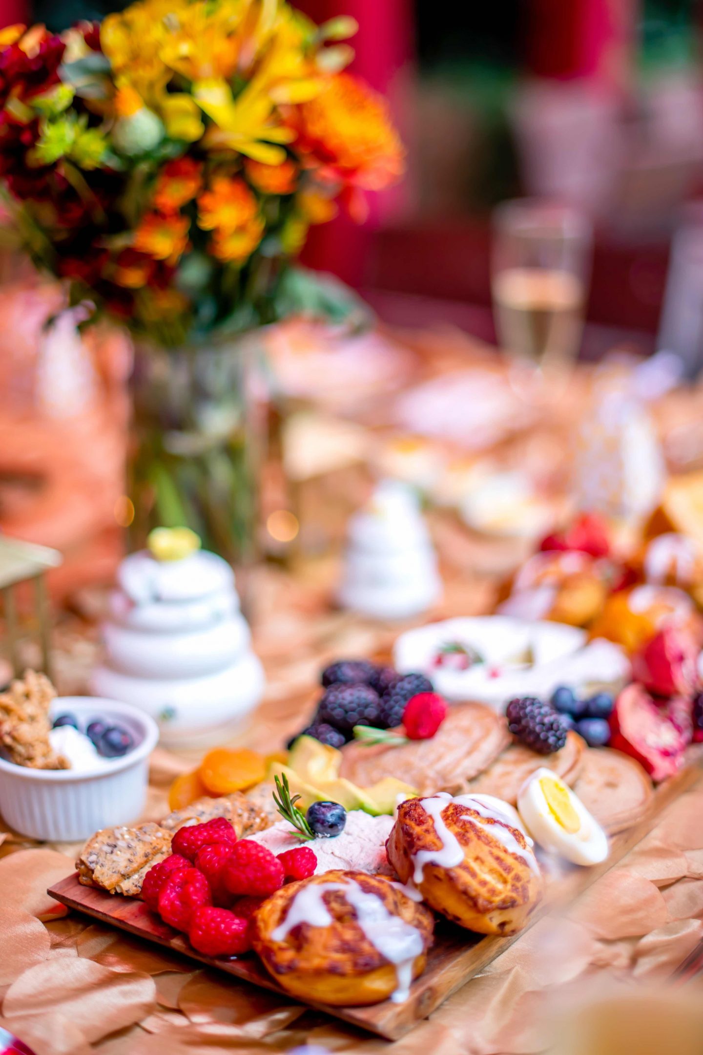 The Best Bee Baby Shower Ideas in 2021: Kate Aspen Kate Aspen Sweet as Can Bee Brunch Board. Bee Baby Shower Ideas