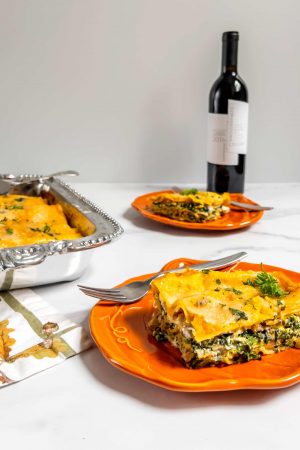 The Best Turkey and Butternut Squash Lasagna Recipe in 2021