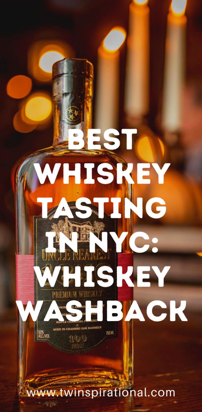 Whiskey Washback 2021