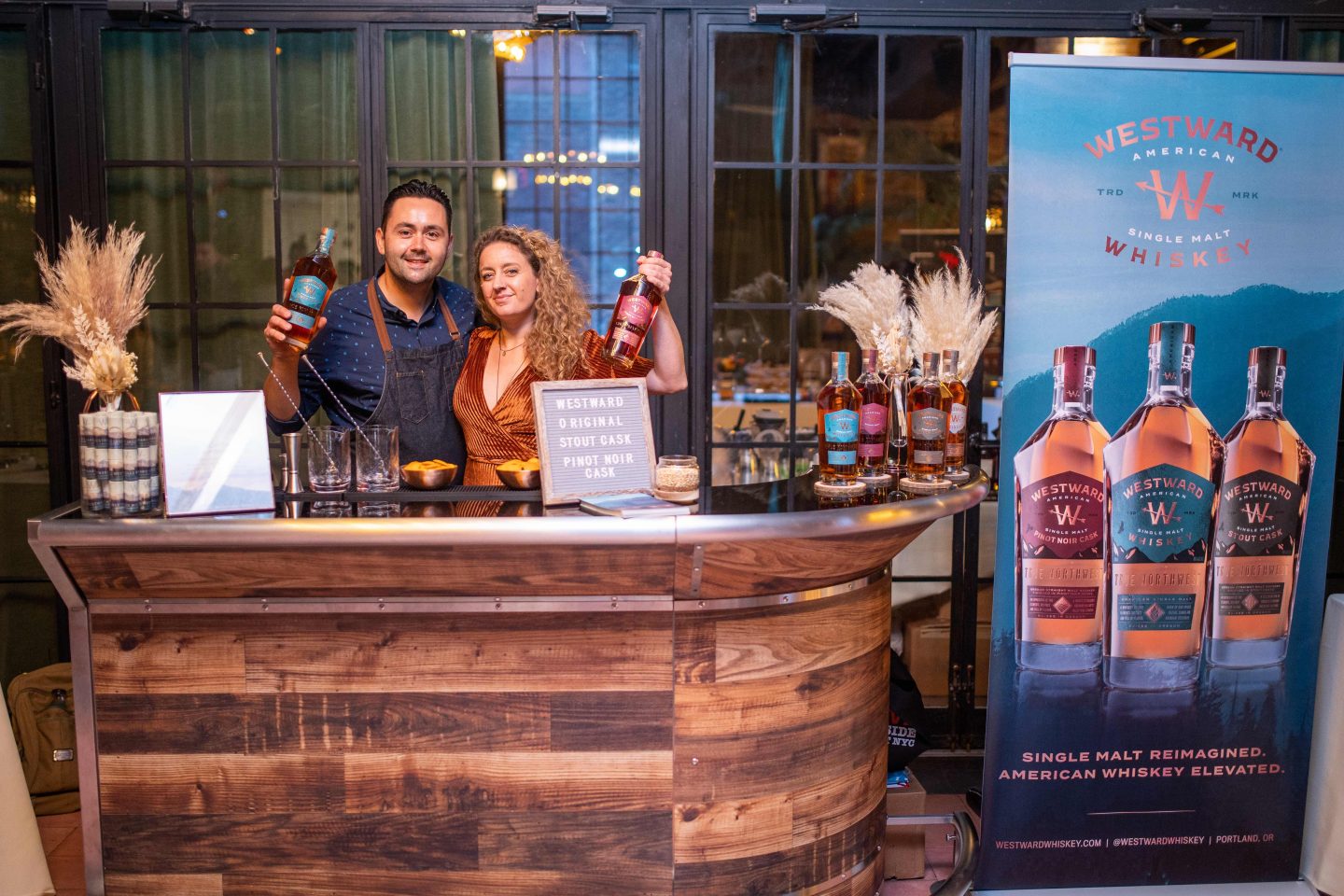 Whiskey Washback - Westward Whiskey