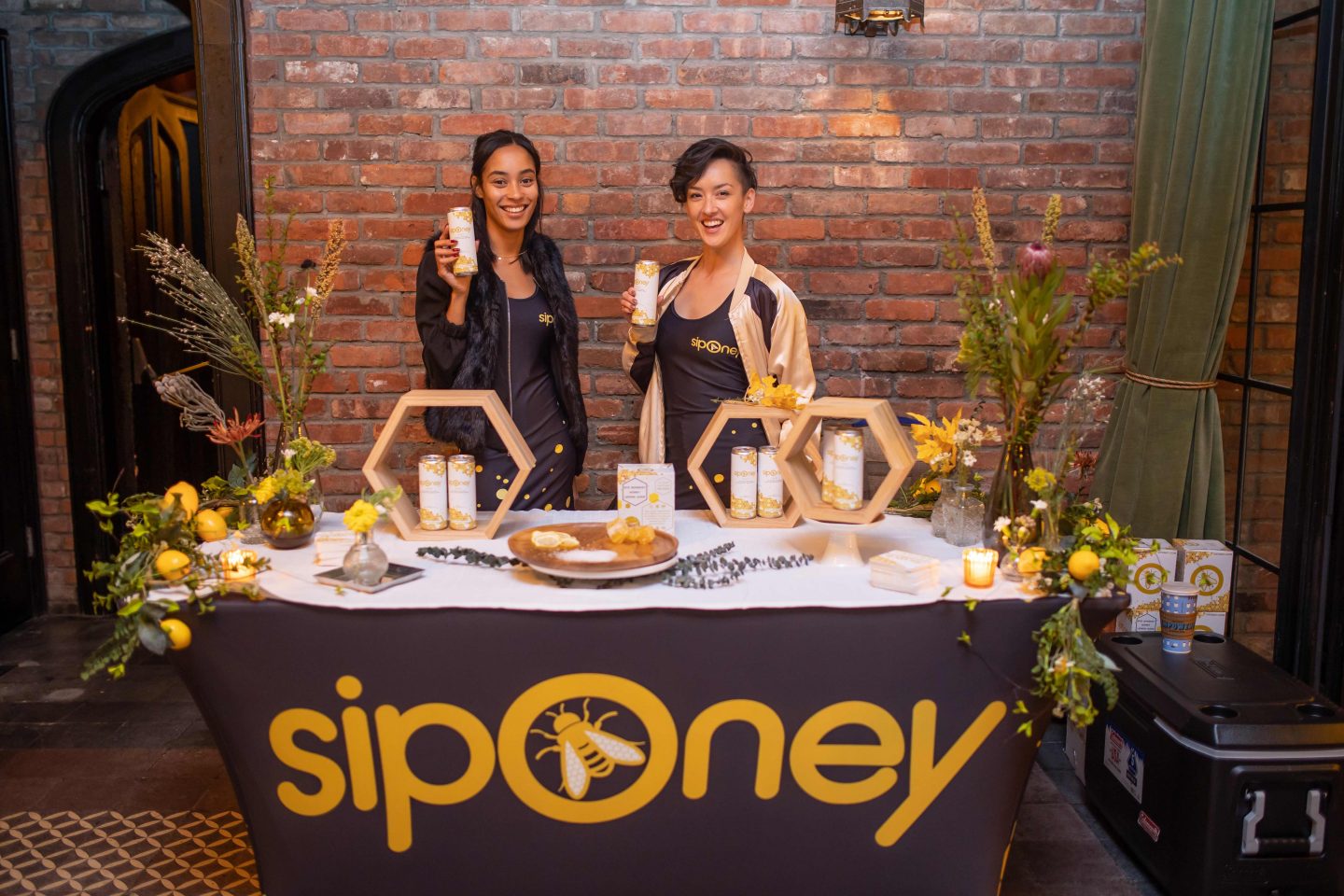 Whiskey Washback - Siponey