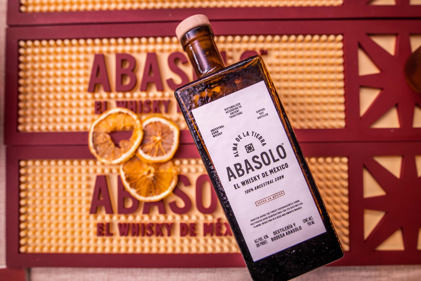 Whiskey Washback - Abasolo