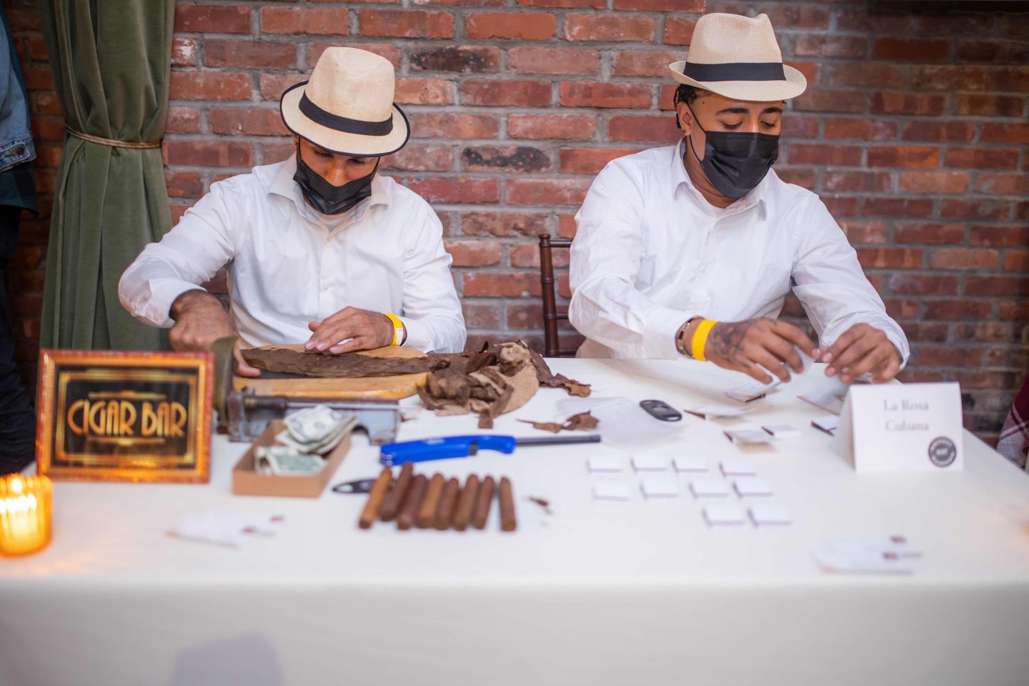 Whiskey Washback - La Rosa Cubana Cigars
