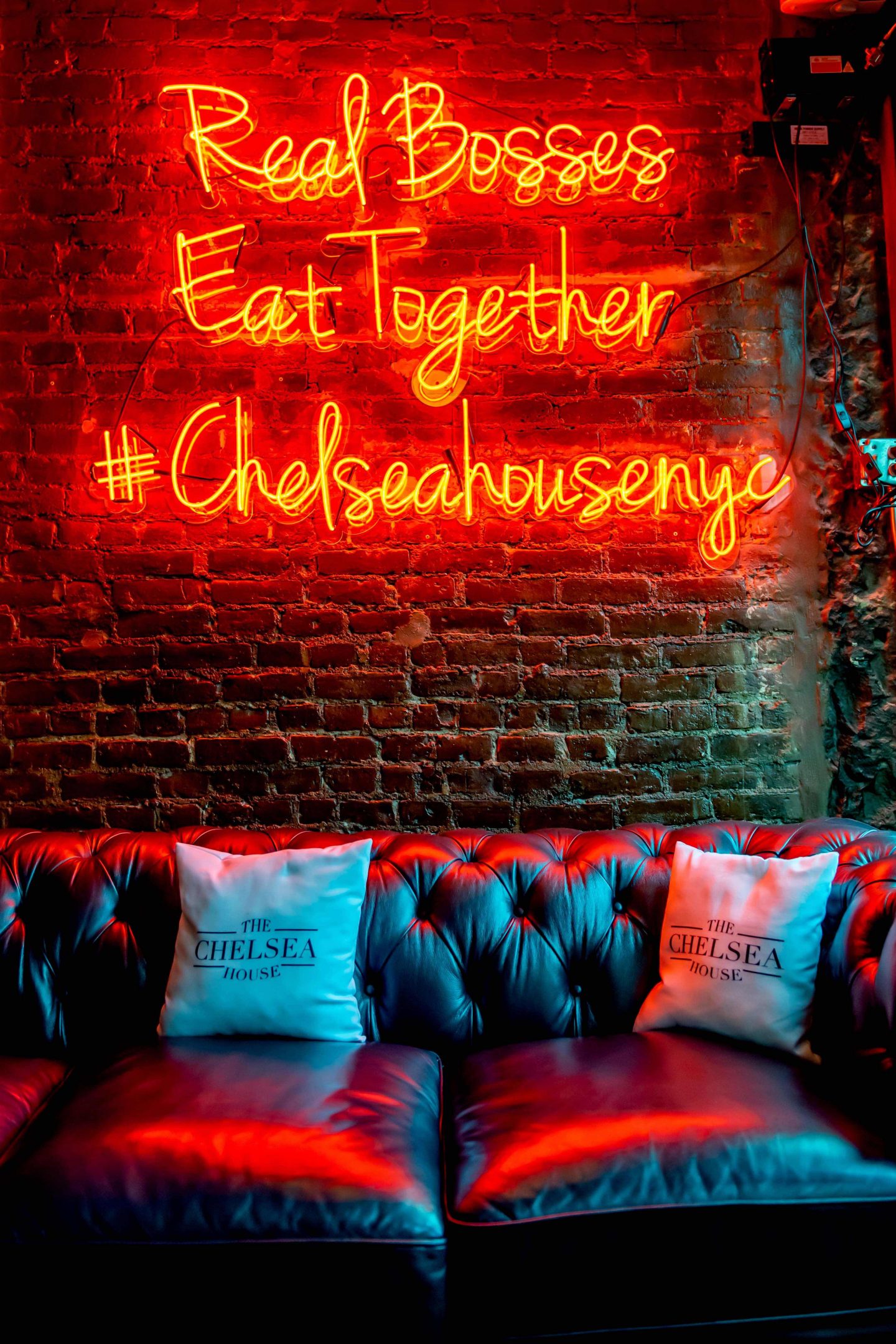 The Chelsea House. Best Seafood Restaurants in Chelsea. 