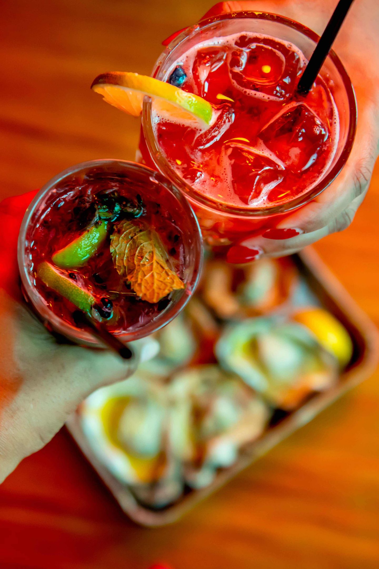 The Chelsea House - Cocktails and Oysters. Best Seafood Restaurants in Chelsea.