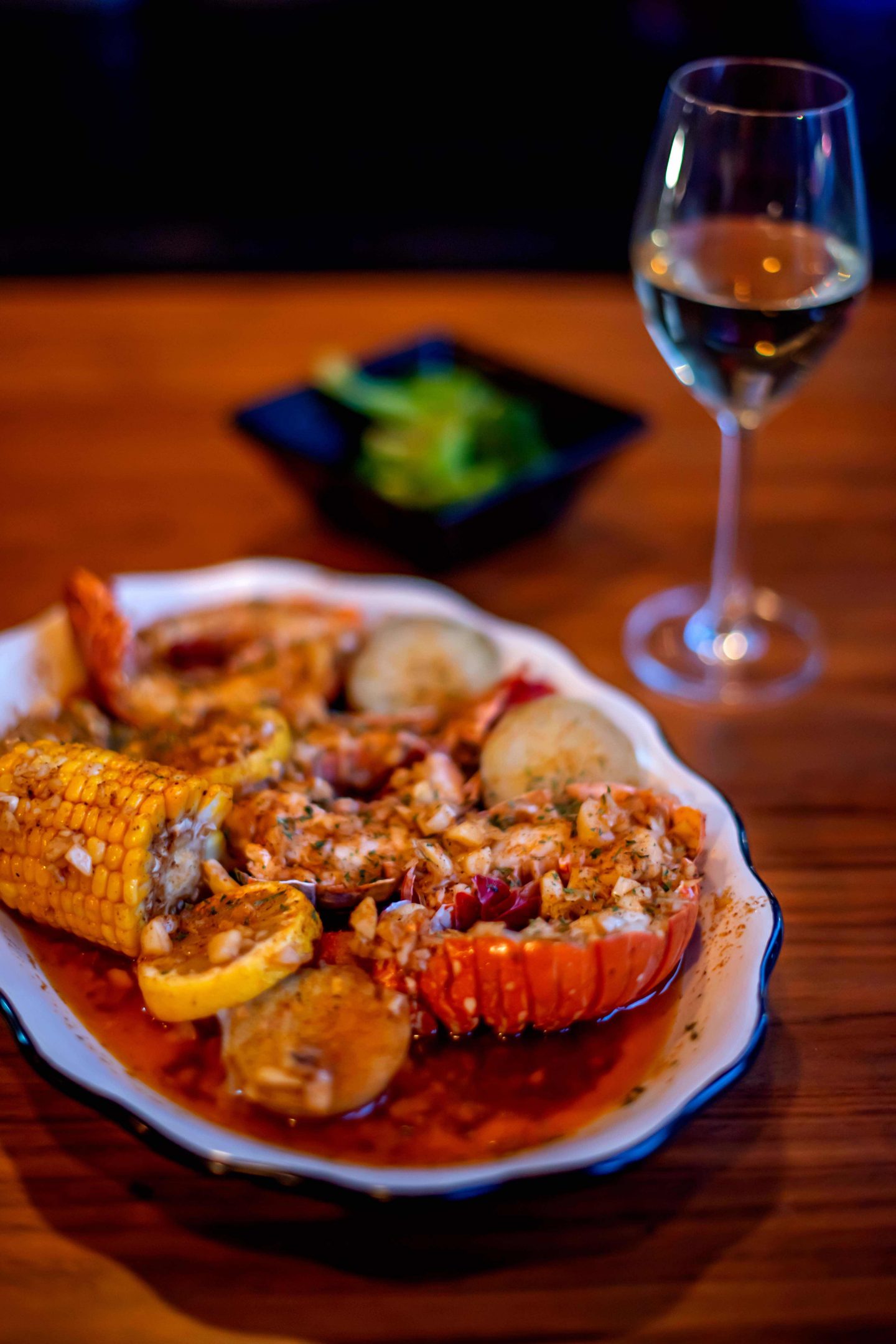 The Chelsea House - Lobster Tails. Best Seafood Restaurants in Chelsea.