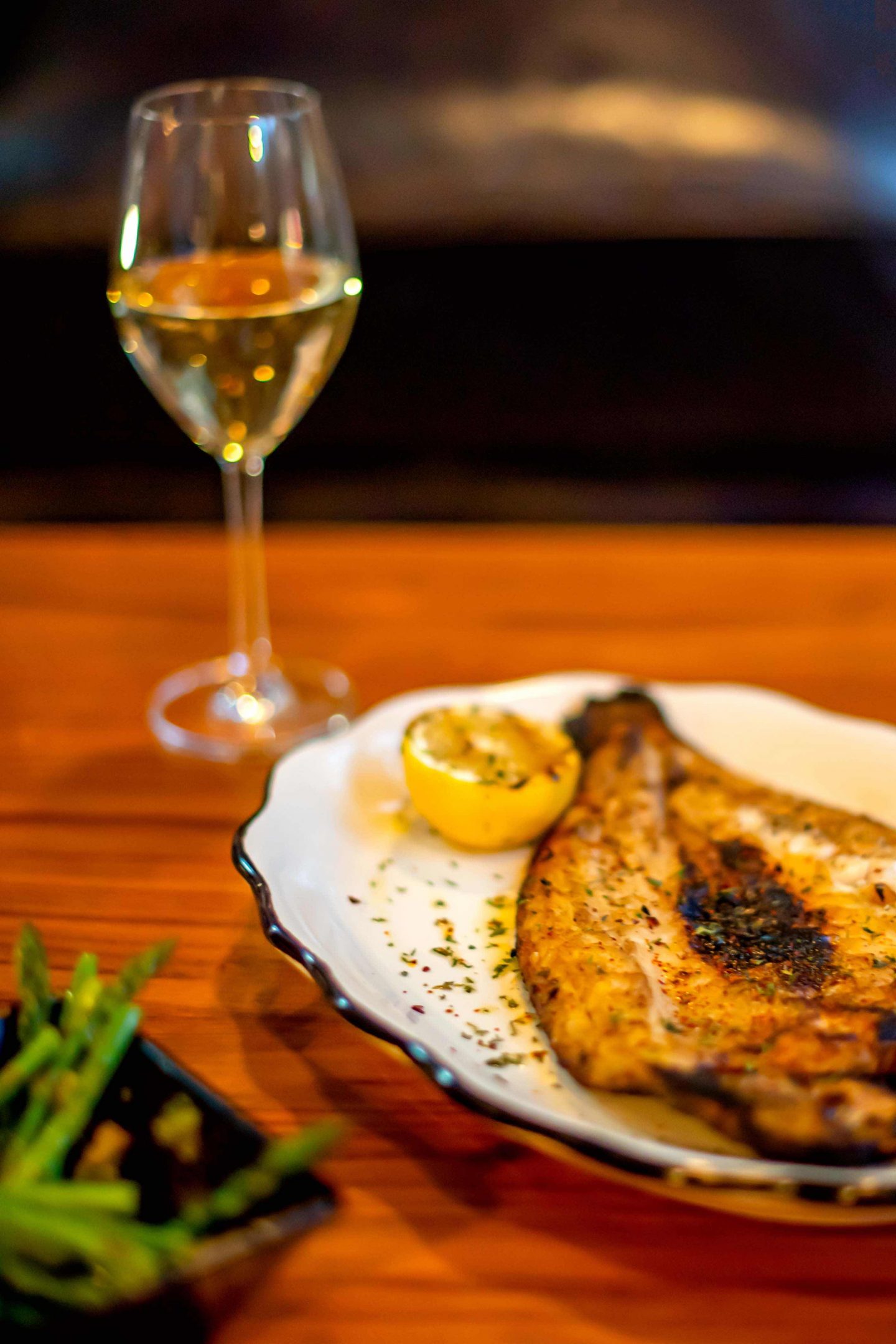 The Chelsea House - Branzino.Best Seafood Restaurants in Chelsea.