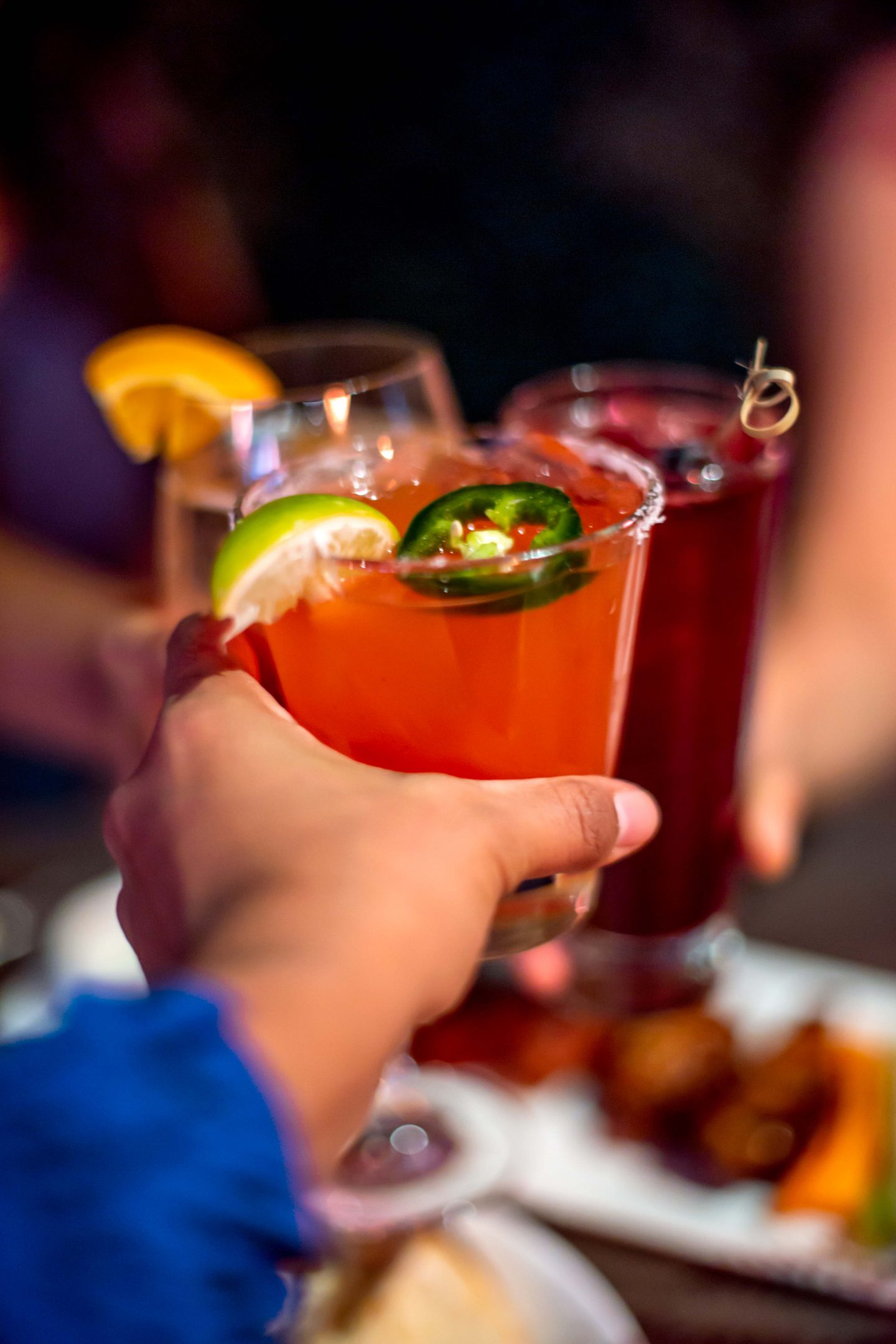 Versa Rooftop Cocktails. Best Rooftops in Midtown Manhattan.