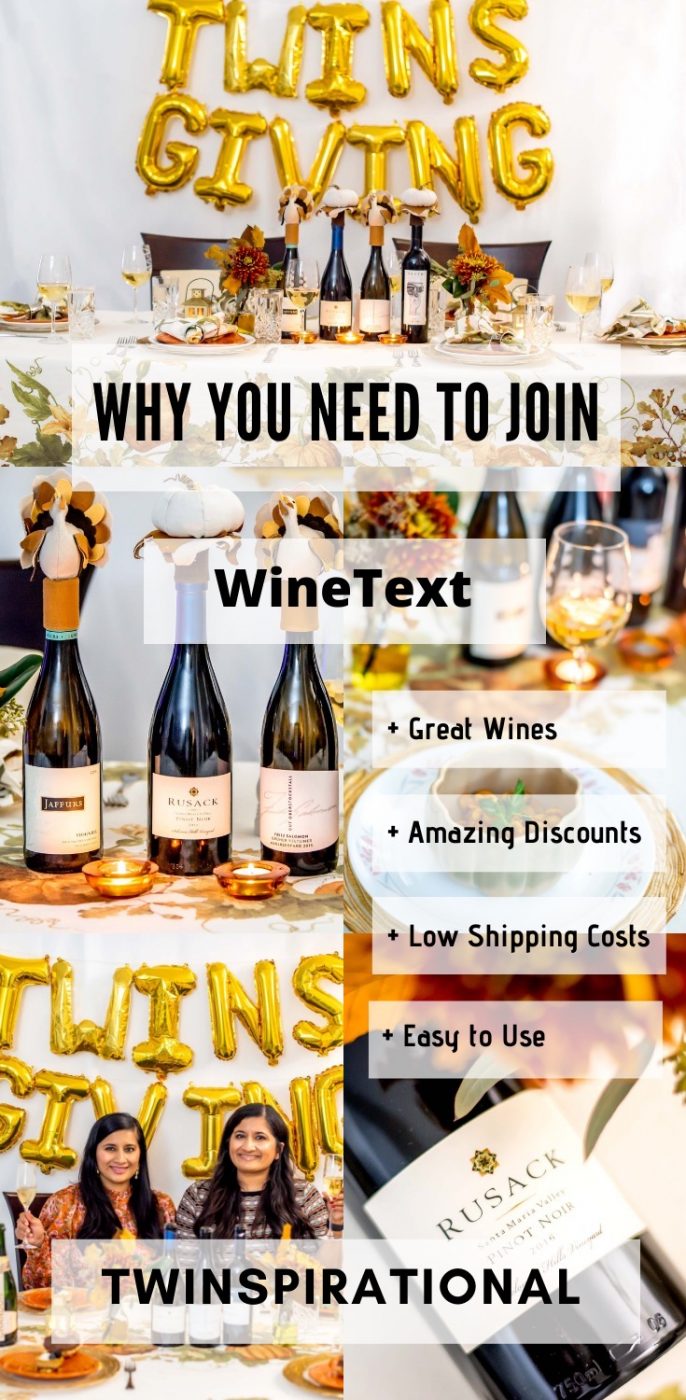 The Best WineText Review in 2021: Thanksgiving Ideas Best WineText Review.