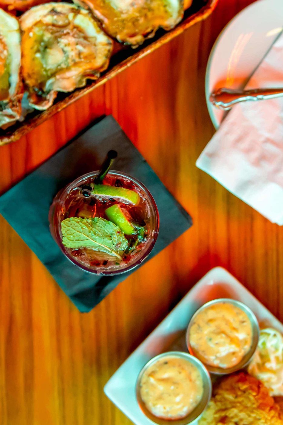 The Chelsea House - Oysters, Crab Cakes and Cocktails. Best Seafood Restaurants in Chelsea..
