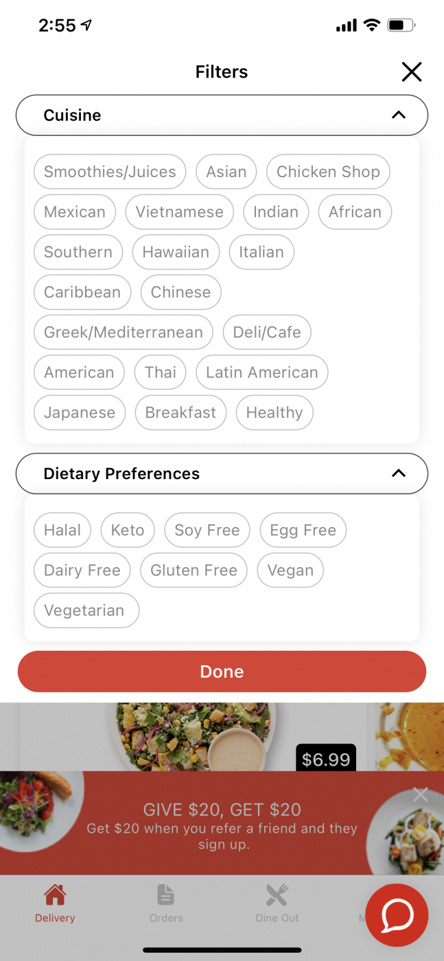 Club Feast review. Club Feast App. 