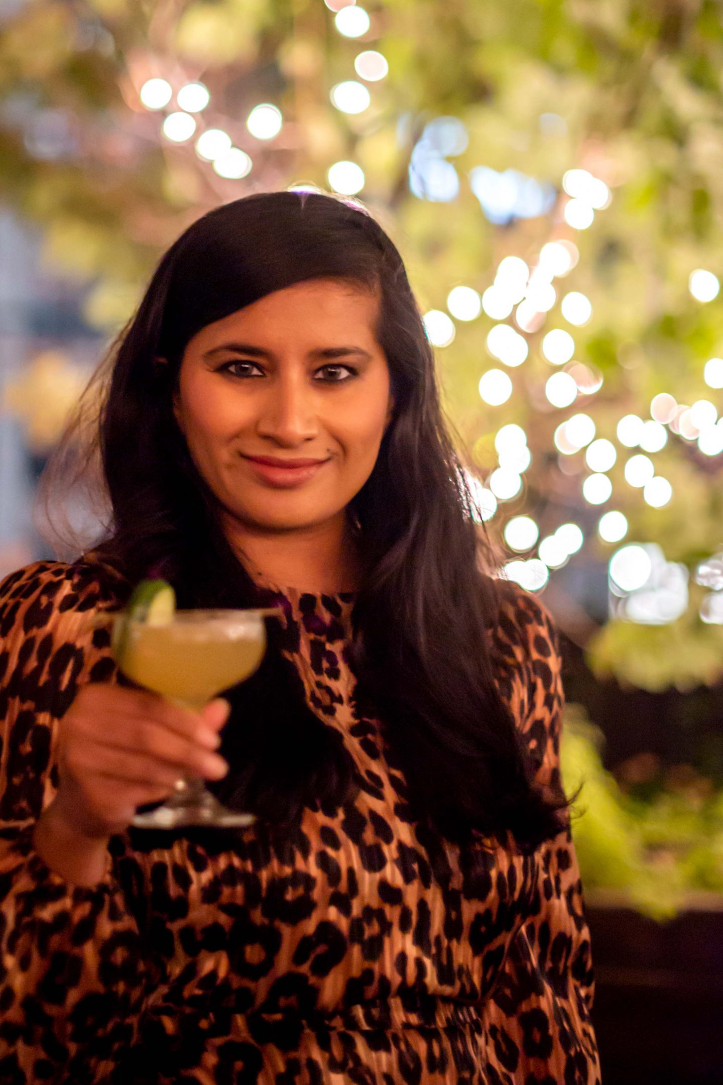 The Best Rooftop Bars in Chelsea in 2022: Gallow Green Gallow Green Woman with a Cocktail. Best Rooftop Bars in Chelsea.