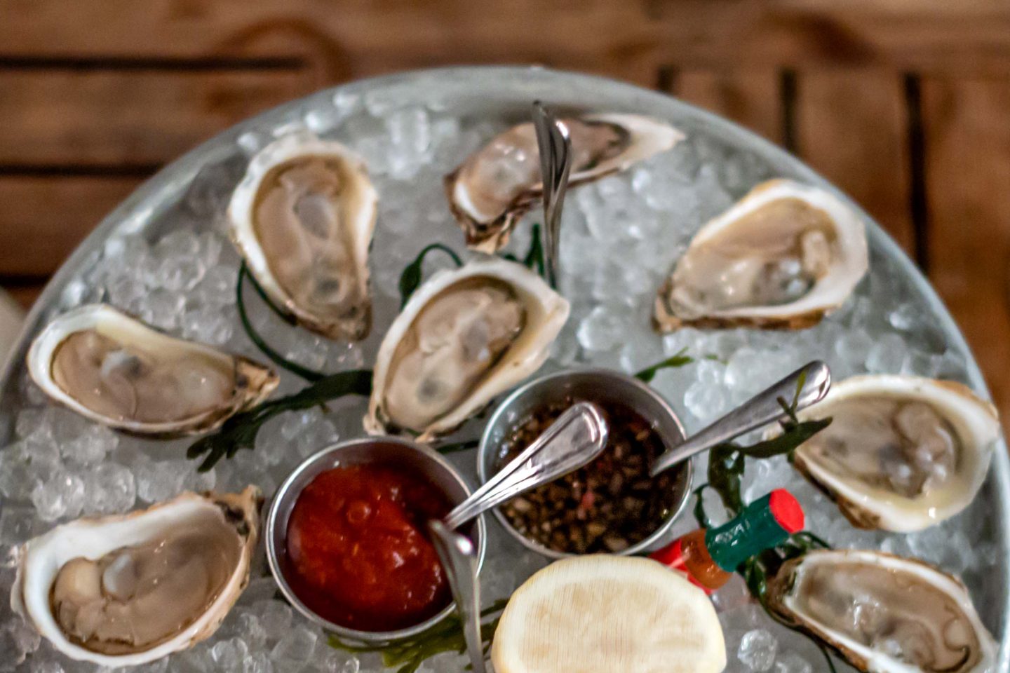 The Best Rooftop Bars in Chelsea in 2022: Gallow Green Gallow Green Oysters. Best Rooftop Bars in Chelsea.