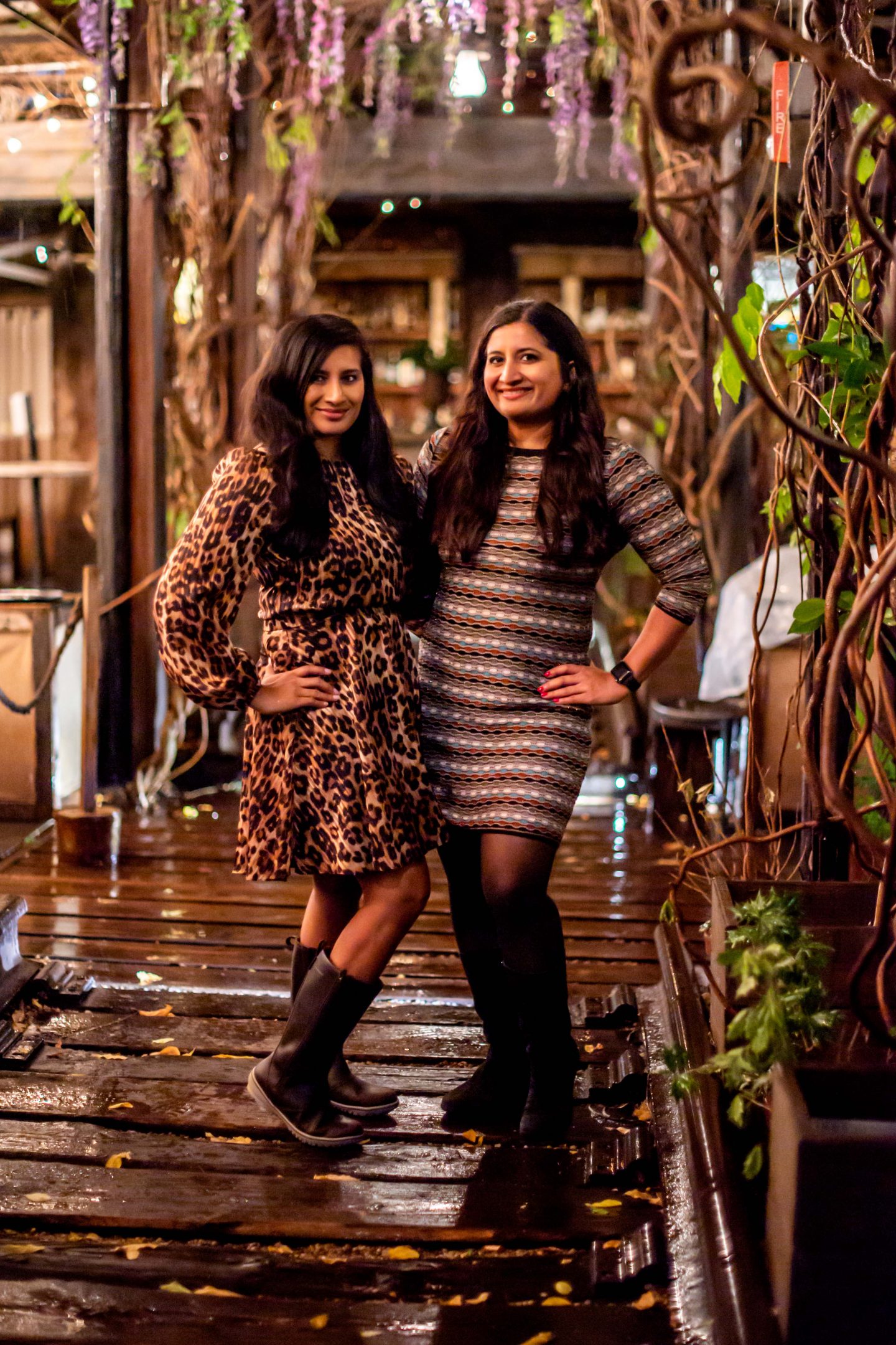 The Best Rooftop Bars in Chelsea in 2022: Gallow Green Women at Gallow Green. Best Rooftop Bars in Chelsea.