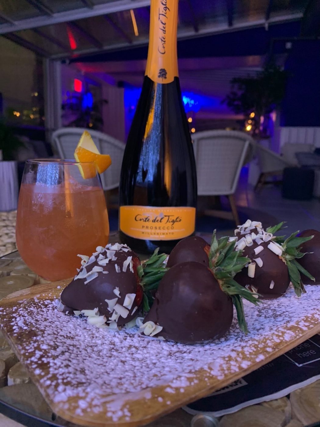 The Best Winter Rooftop Bars in NYC in 2022: Sandbar Best Winter Rooftop Bars in NYC. Sandbar Rooftop. Valentine's Day at Sandbar Rooftop.