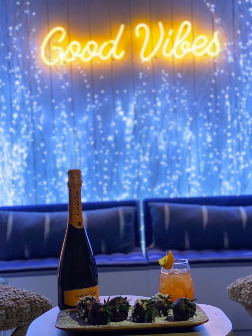 The Best Winter Rooftop Bars in NYC in 2022: Sandbar Best Winter Rooftop Bars in NYC. Sandbar Rooftop. Valentine's Day at Sandbar Rooftop.