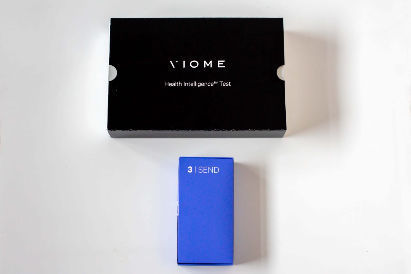 Best Viome Review: How to Improve Gut Health in 2022? Viome Step 3 Send. Viome review. Viome health intelligence test.