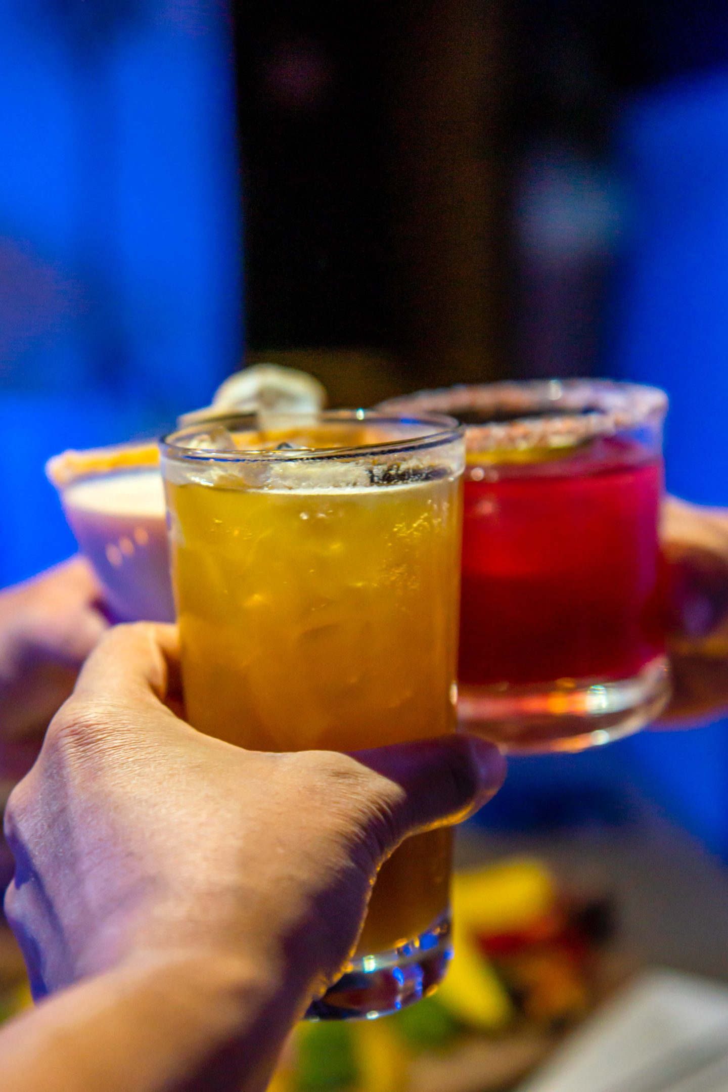 The Best Winter Rooftop Bars in NYC in 2022: Sandbar Sandbar Cocktails. Best Winter Rooftop Bars in NYC. Sandbar Rooftop.