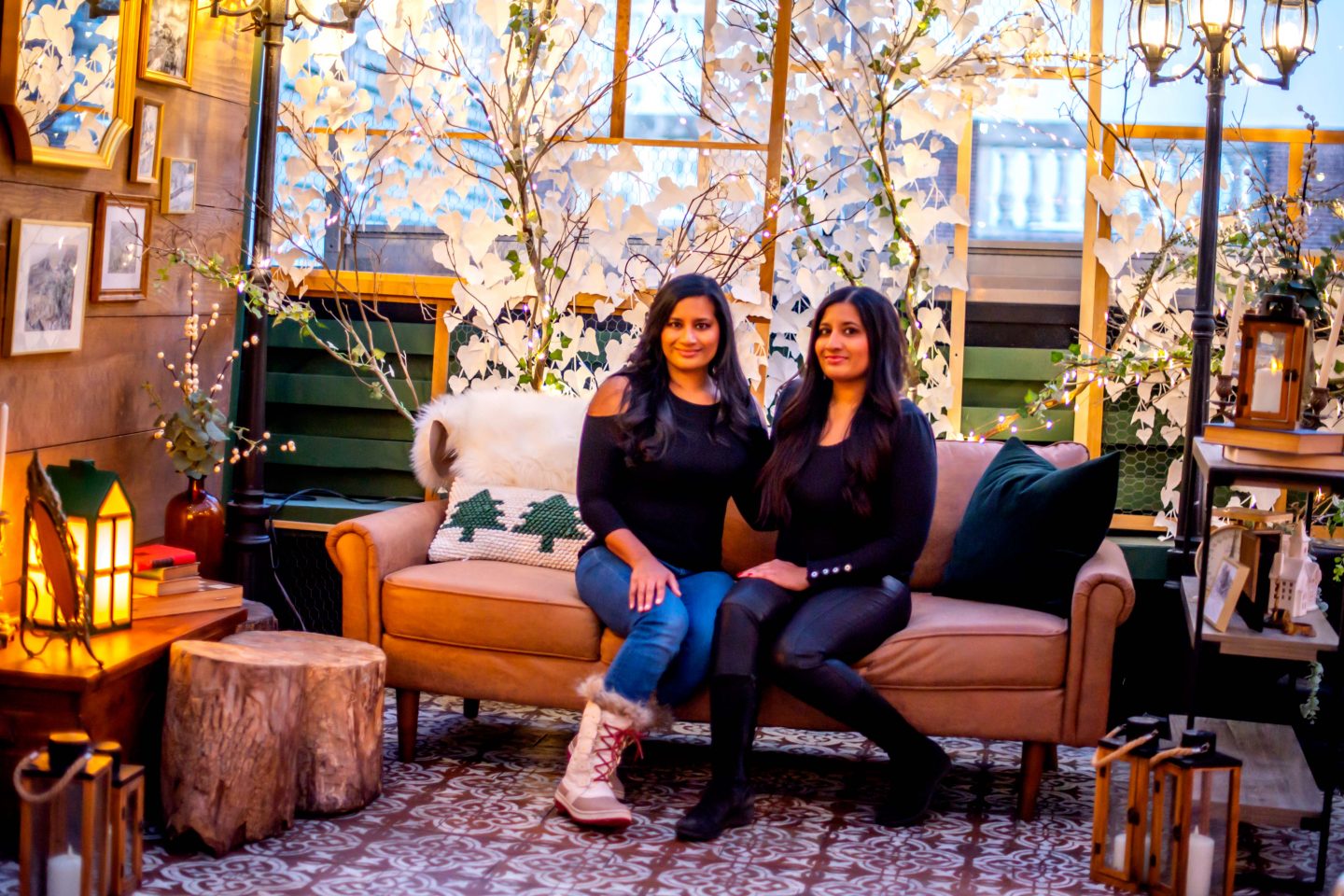 The Best Winter Rooftops in NYC in 2022: Eataly Flatiron Women at Eataly Flatiron Winter 2022. Best Winter Rooftops in NYC.