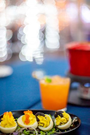 The Best Downtown NYC Restaurants in 2022: Watermark Winter Wonderland